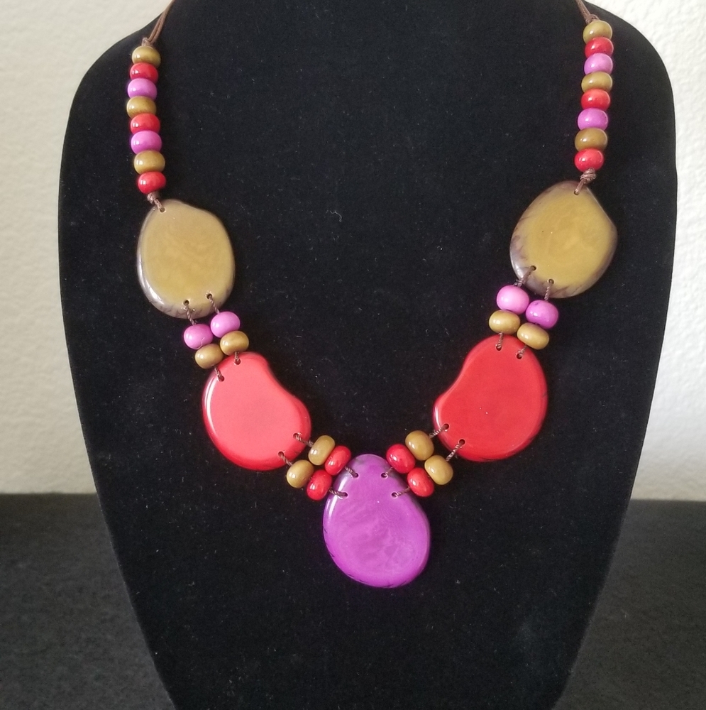 For her . Beautiful  necklaces